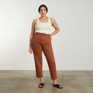 Everlane The Curvy Way-High® Jean